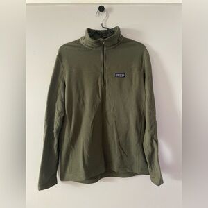Men’s Patagonia Micro D fleece pullover